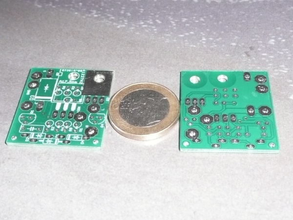 Test pcb #1