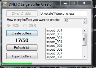 DNETC LBR